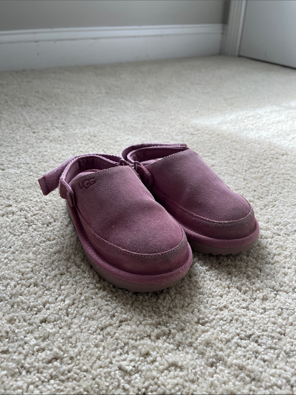 UGG Kids Goldenstar Clogs